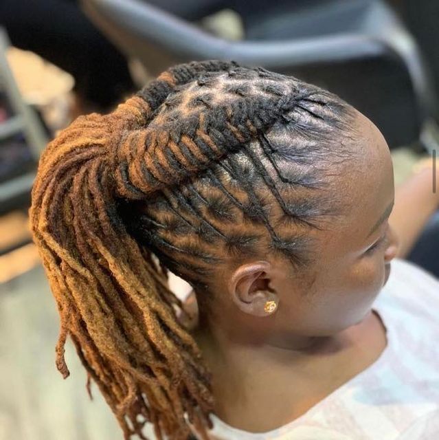 Hair treatments and coloring